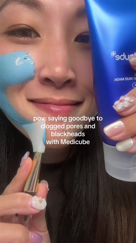 Say Goodbye to Clogged Pores with Medicube Clay Mask - balustradellc