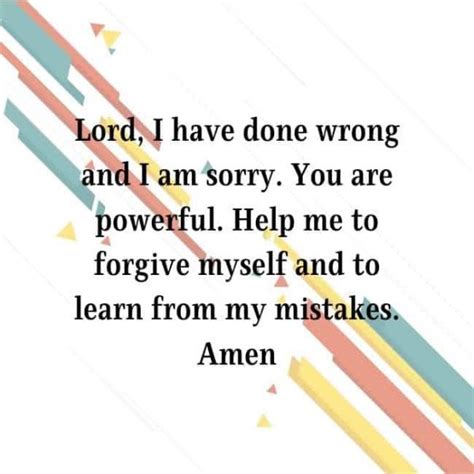 Say These 40 Prayers To Forgive Yourself + Scriptures - balustradellc