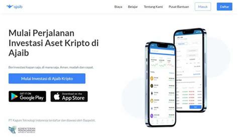 Saya baru mendaftar Ajaib. Bagaimana cara mengaktifkan aset kripto ... - balustradellc