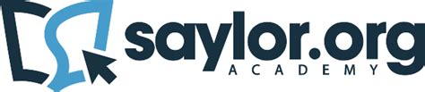 Saylor Academy - balustradellc