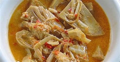 Sayur Gori Santan - balustradellc