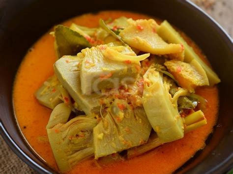 SAYUR KETUPAT GULAI NANGKA - balustradellc