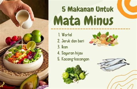 Sayuran Untuk Mata Minus - muktibox.com