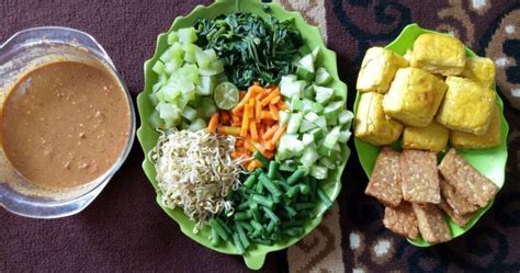 Sayuran Untuk Pecel Apa Saja - balustradellc