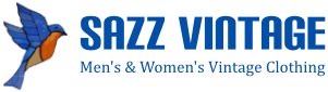 Sazz Vintage Clothing - balustradellc