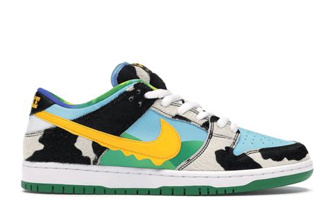 SB Dunk Low "Ben & Jerry