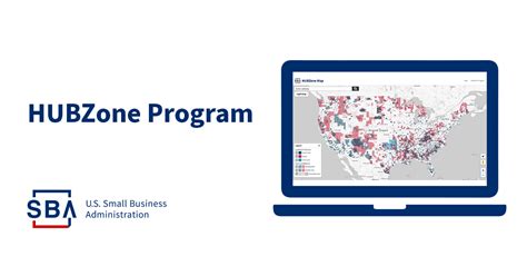 SBA New HUBZone Map Update Expands Small Business Program