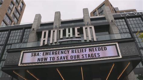 SBA to process most aid applications for shuttered venues by