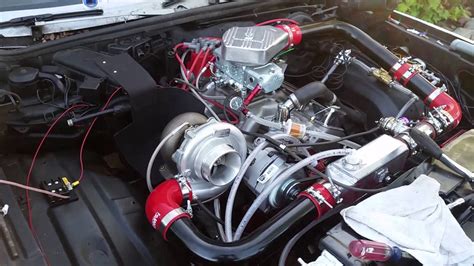 SBC Twin turbo setup..... - Gen I & II Chevy V8 Tech Board - HybridZ