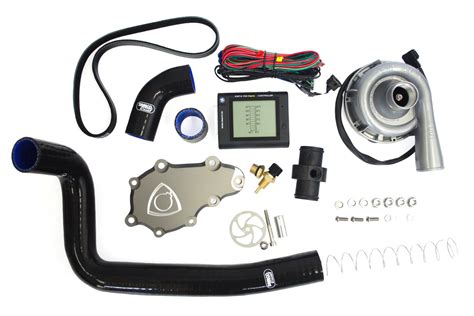 SBG Competition Electric Water Pump Kit (FD3S RX-7)