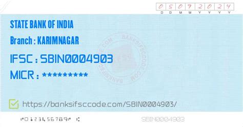 SBI Manakondur IFSC Code Karimnagar (SBIN0013334) & Branch Contact …