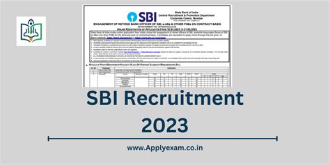 SBI Recruitment 2024 RBO: Last date today to apply for …