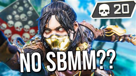 SBMM :: Apex Legends General Discussions - Steam Community