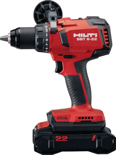 SBT 6-22 Cordless drill driver - Cordless Metal Screw …