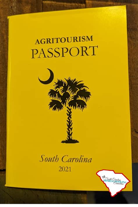 SC Agritourism Passport