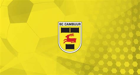 SC Cambuur | NU - Het laatste nieuws het eerst op NU.nl - coolestguyplanet.net