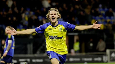 SC Cambuur onderuit tegen Jong PSV - balustradellc