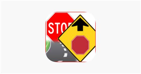 SC DMV Road Sign Flashcards 4+ - App Store