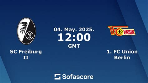 SC Freiburg vs 1. FC Union Berlin Head to Head History - AiScore - balustradellc