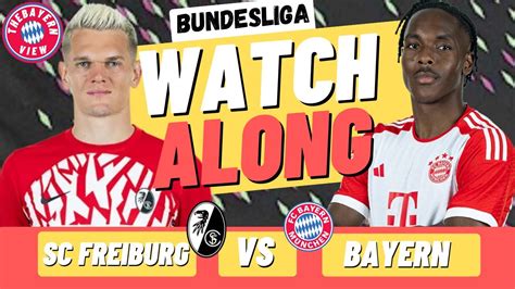 sc freiburg vs bayern - muktibox.com