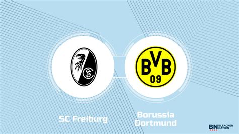 sc freiburg vs borussia dortmund - muktibox.com