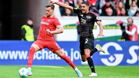 SC Freiburg vs Union Berlin Highlights and Goals - balustradellc