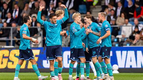 SC Heerenveen nieuws, selectie, programma, stand en meer - balustradellc