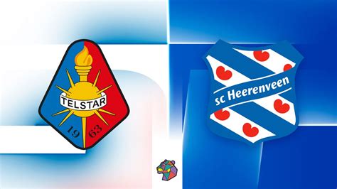 SC Heerenveen vs Telstar Live Scores | LiveScore - balustradellc