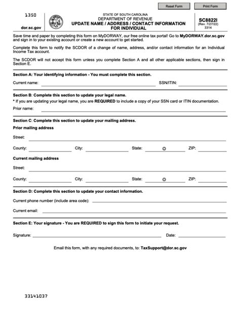 SC State Tax Rebate 2024 Eligibility and Claiming Process Explained