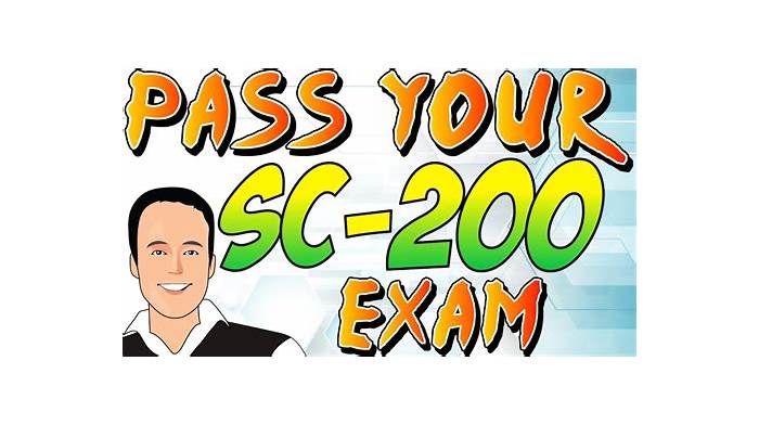 SC-200 Exam Registration