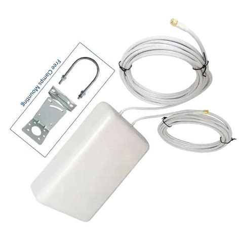 SC-288W Omni Antenna, 698-2700MHz, 8dBi/11dBi N-Connector