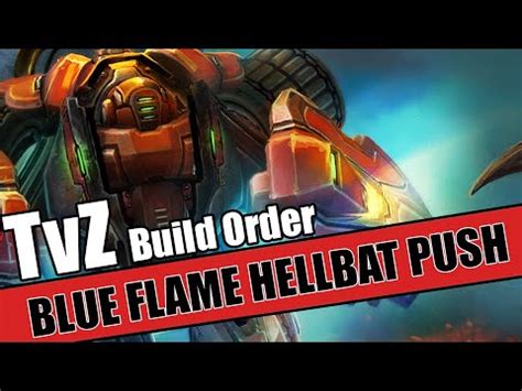 SC2 Build Order Tutorial TvZ 2Rax Reaper Expand into 5rax Stim push