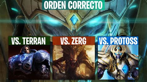 SC2041 Guide Terran BuildOrder CC 14 vs Protoss YouTube