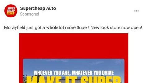 SCA Knox City Supercheap Auto Store Near Me