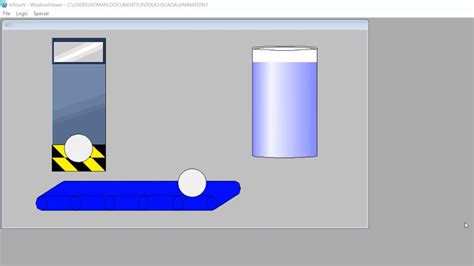 SCADA Tutorial for Beginners: Animation and Scripting - YouTube