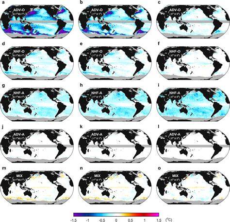 Scale‐Dependent Drivers of Marine Heatwaves Globally - raincitystudios.com