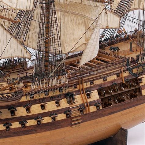 Scale Ship Model Kits - WoodenModelShipKit - balustradellc