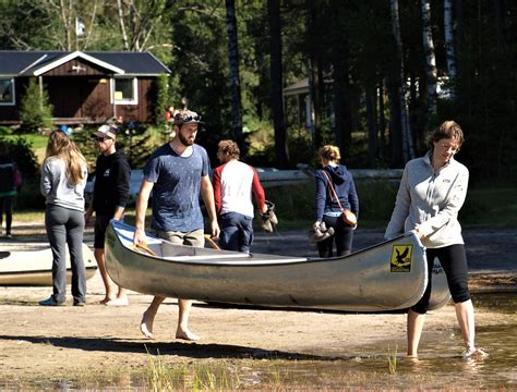 SCANDIATRAIL | Kanutouren | Canoe Trips - balustradellc