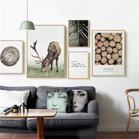 Scandinavian : Wall Art - Target - muktibox.com