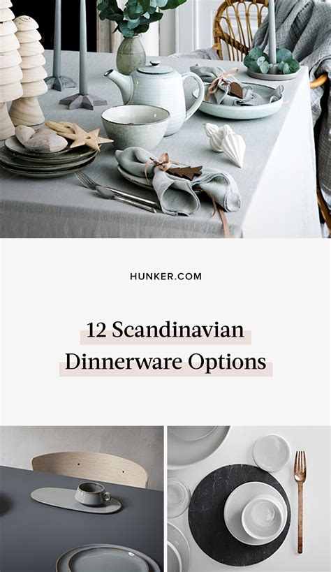 Scandinavian Dinnerware - Etsy - muktibox.com