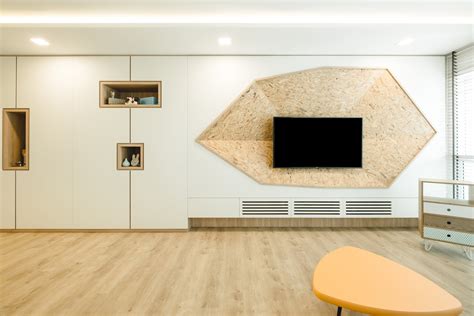 Scandinavian Feature Walls & Decor Ideas - Naturewall - muktibox.com