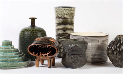 Scandinavian Handmade Pottery - by Mikkel deMib - muktibox.com