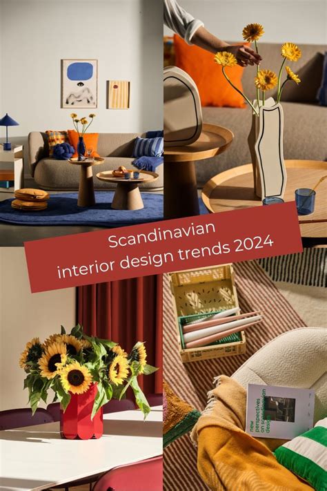Scandinavian interior design trends for 2024 - Nordic Nest - balustradellc