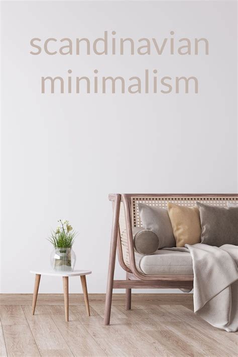 Scandinavian Minimalism: A Nordic Approach to … - balustradellc