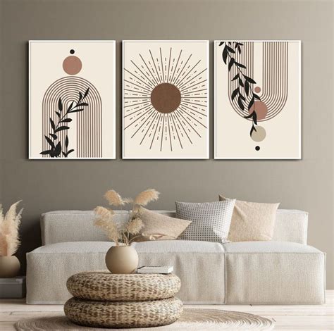 Scandinavian Wall Art Ideas for a Stylish Touch - muktibox.com