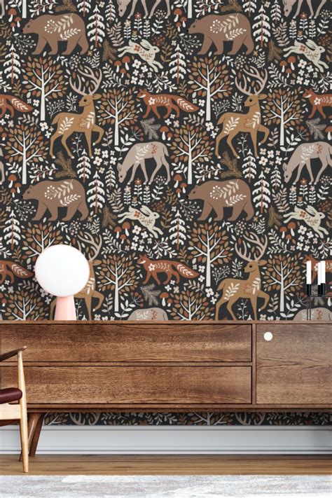 Scandinavian Wallpaper - with a passion for … - muktibox.com