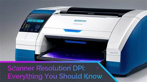 Scanning Resolution | The quick guide to choose the perfect DPI value - balustradellc