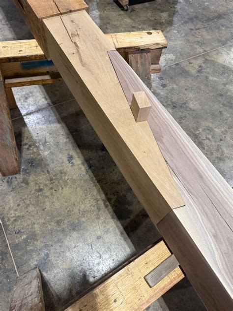 Scarf Joints: An Additive to Timbercraft Design - balustradellc