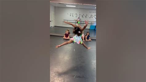 Scarlett started ballet and contemporary dance! #dance # ... - muktibox.com