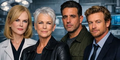 Scarpetta Cast & Character Guide: Who Else Stars In Nicole Kidman's ... - balustradellc